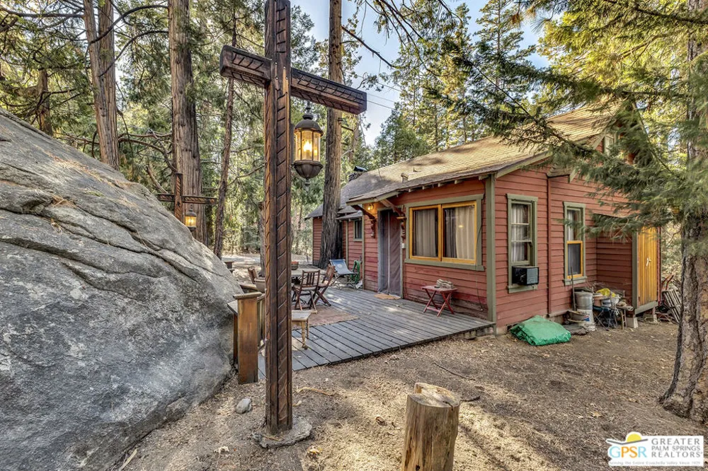 54865 Strong Drive Idyllwild, CA 92549