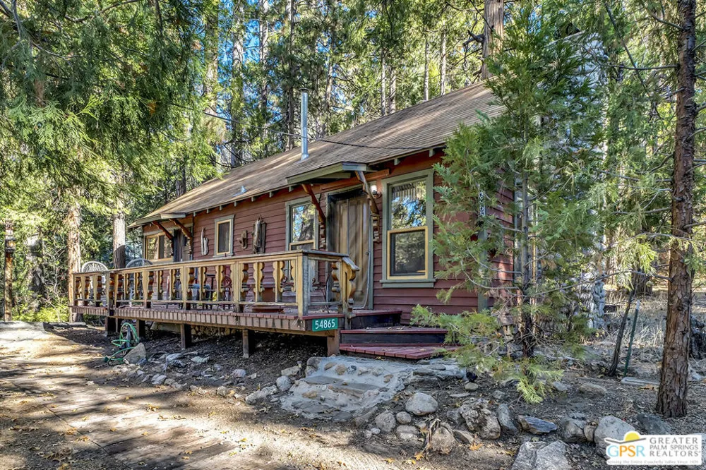 54865 Strong Drive Idyllwild, CA 92549