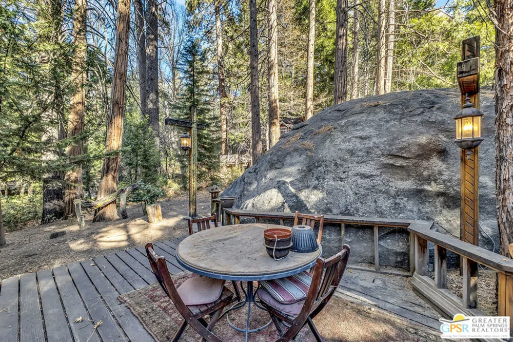 54865 Strong Drive Idyllwild, CA 92549