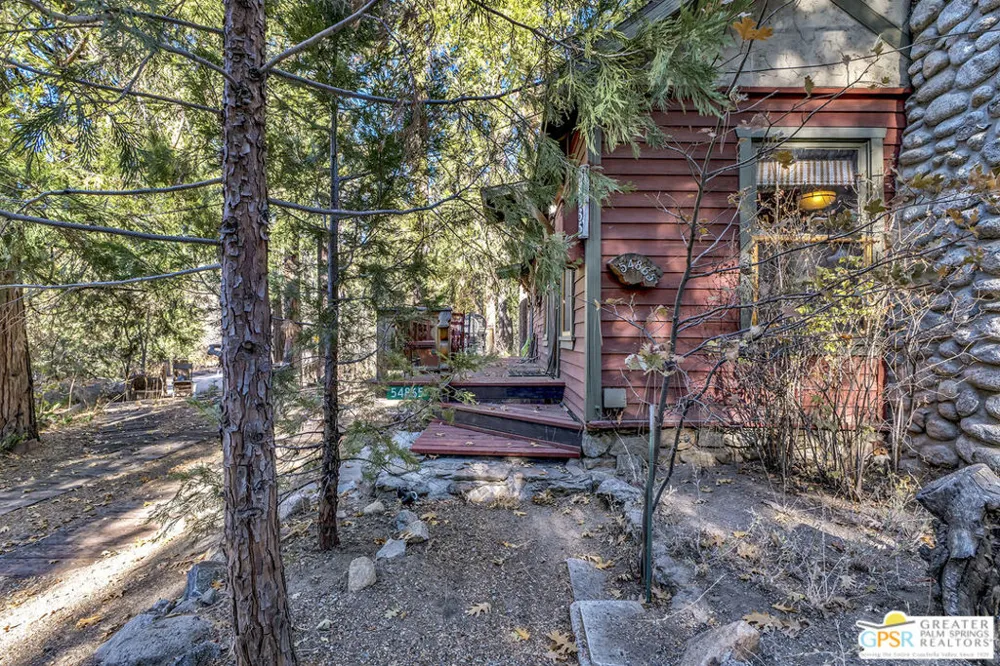 54865 Strong Drive Idyllwild, CA 92549