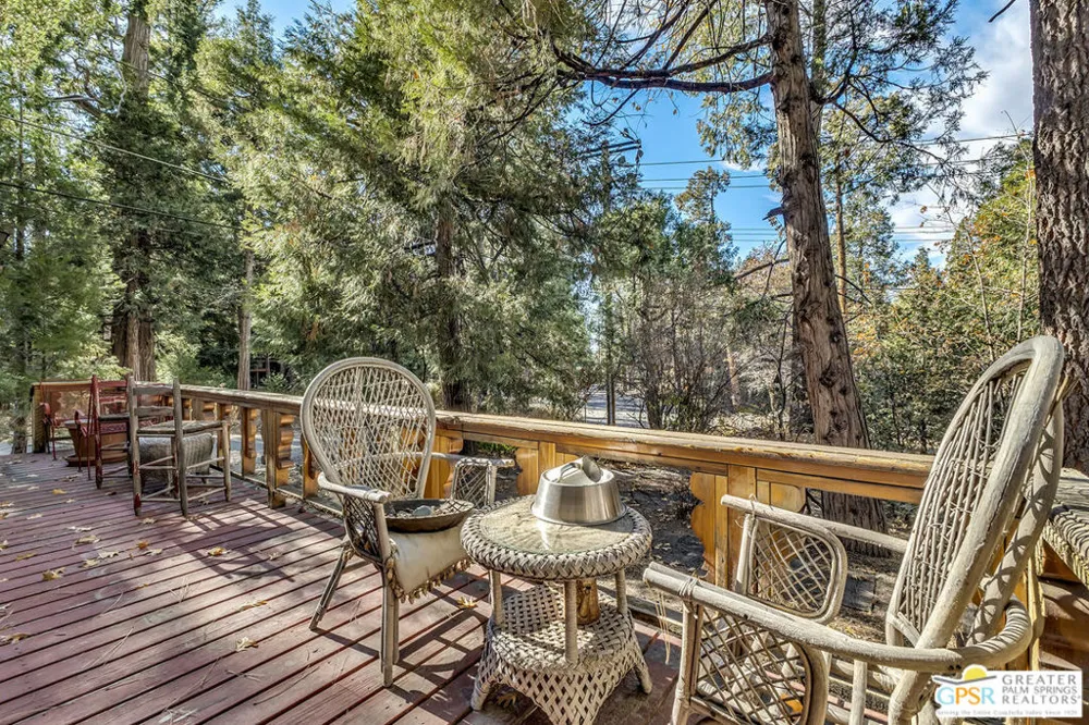 54865 Strong Drive Idyllwild, CA 92549