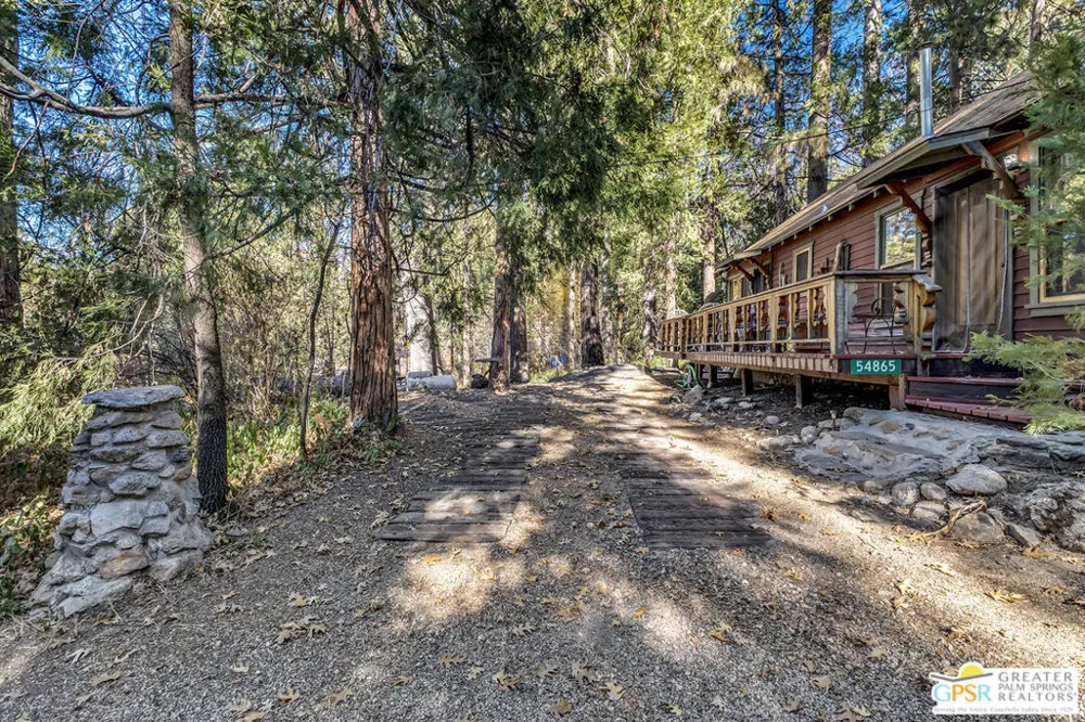 54865 Strong Drive Idyllwild, CA 92549