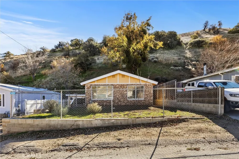 508 South Drive Lebec, CA 93243