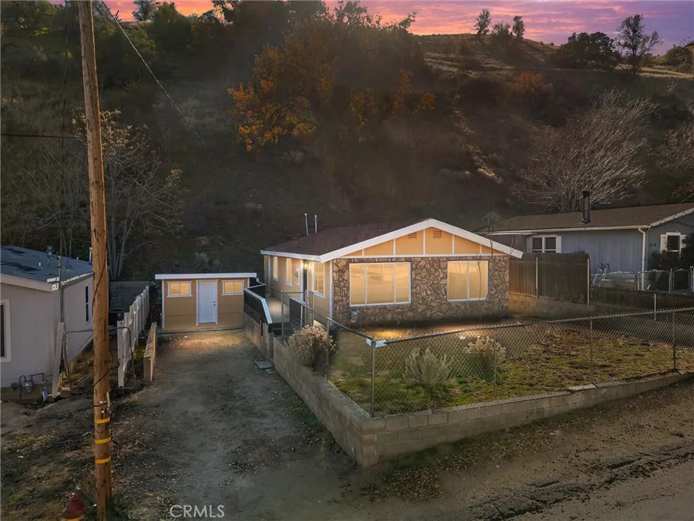 508 South Drive Lebec, CA 93243