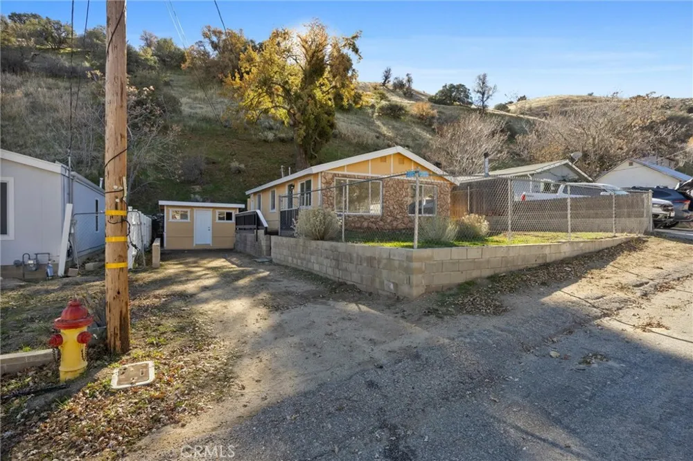 508 South Drive Lebec, CA 93243