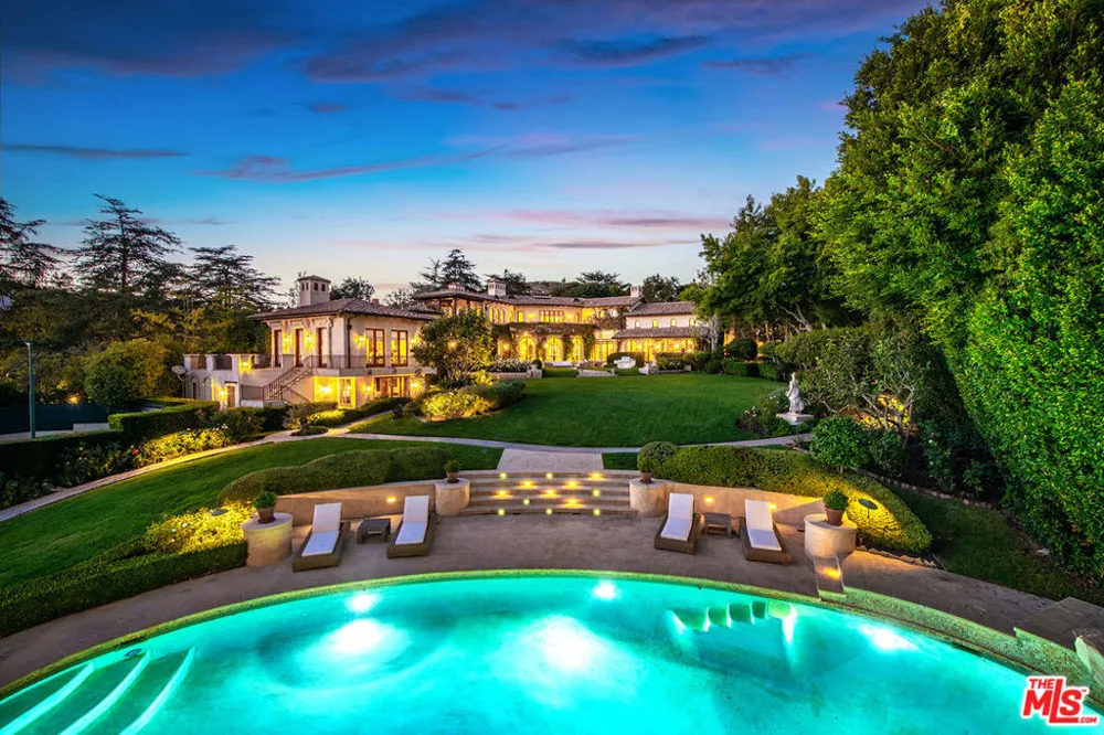 1550 Amalfi Drive Pacific Palisades, CA 90272