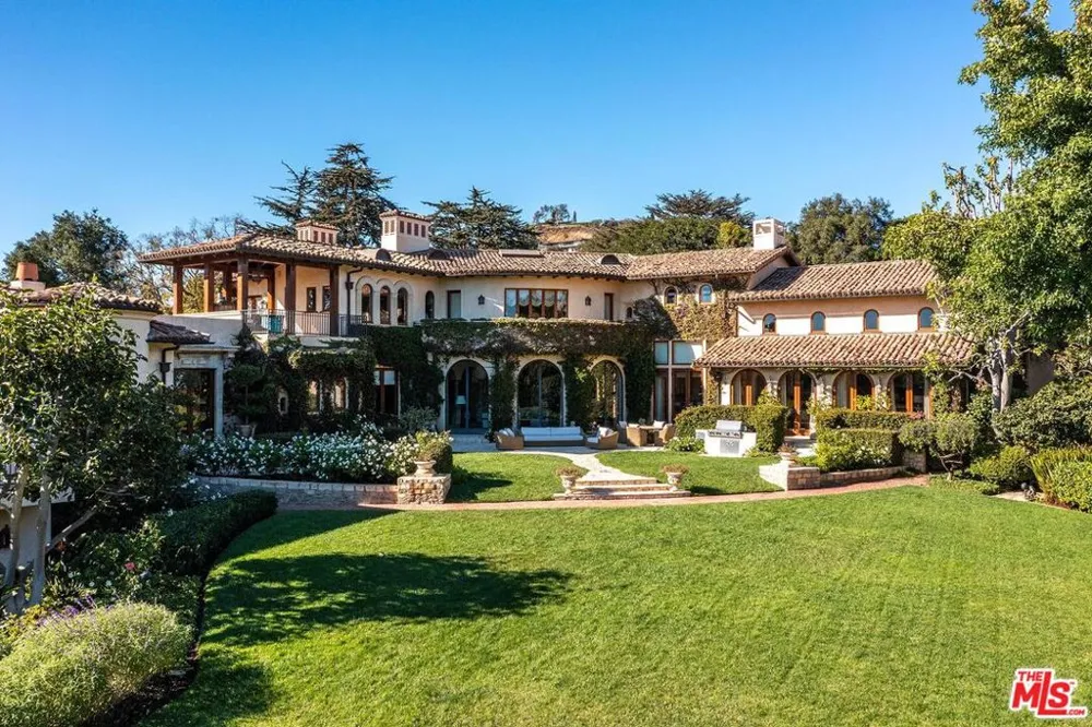 1550 Amalfi Drive Pacific Palisades, CA 90272
