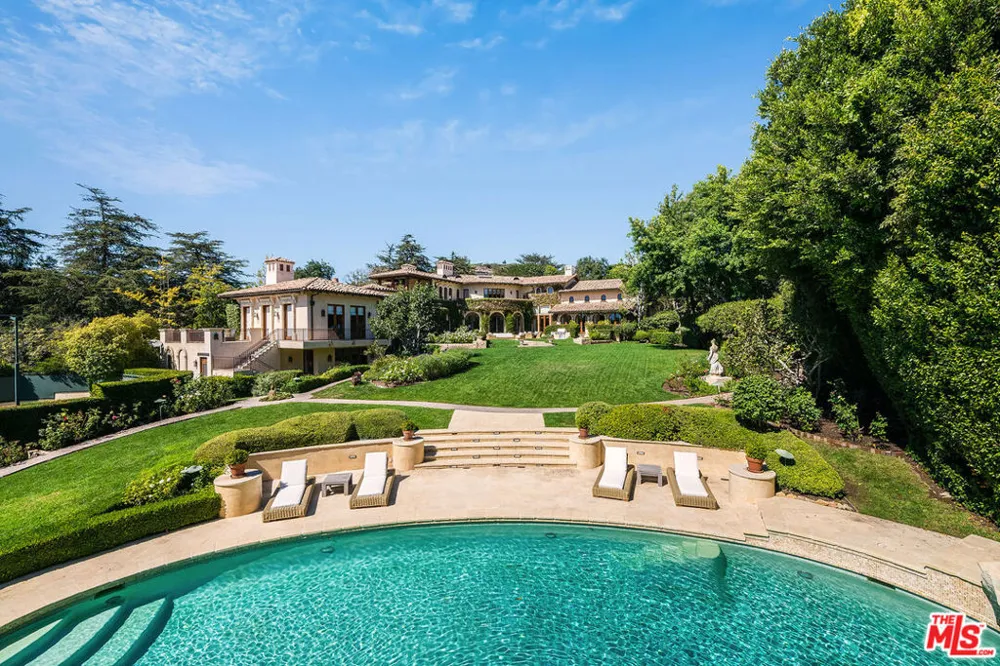 1550 Amalfi Drive Pacific Palisades, CA 90272