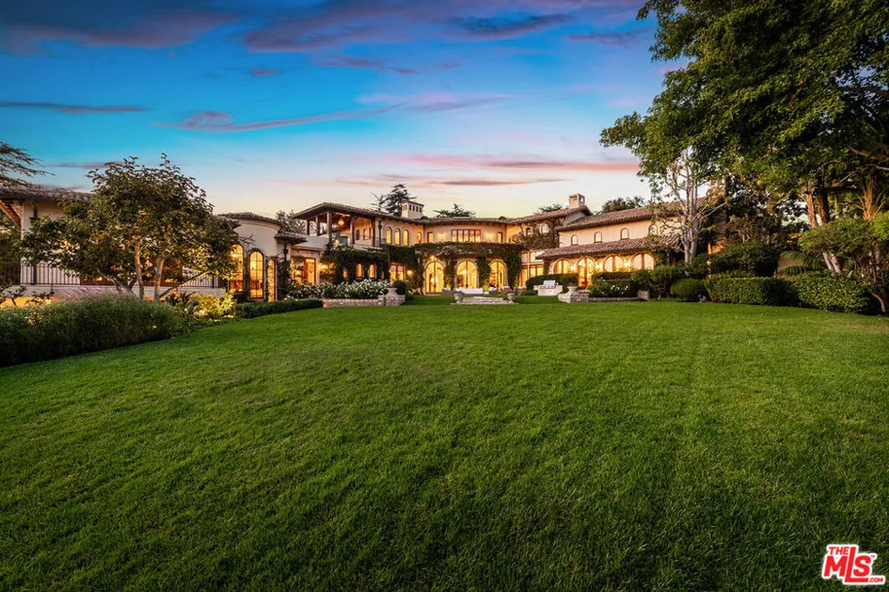 1550 Amalfi Drive Pacific Palisades, CA 90272