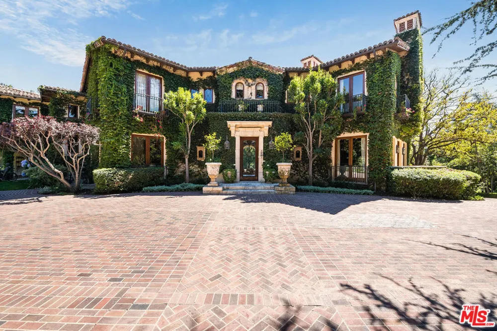 1550 Amalfi Drive Pacific Palisades, CA 90272