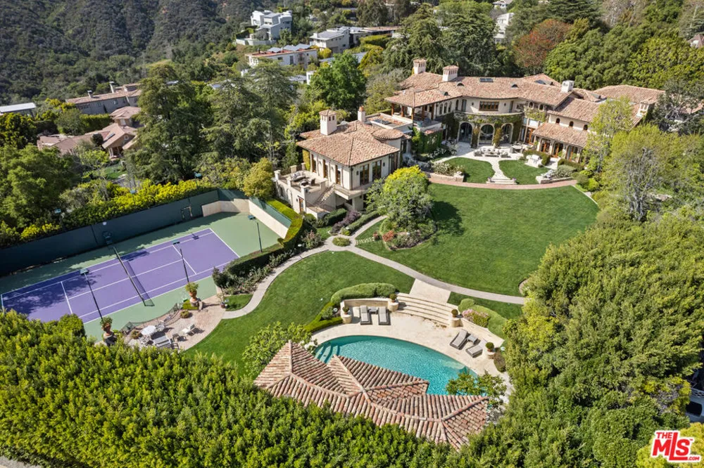1550 Amalfi Drive Pacific Palisades, CA 90272