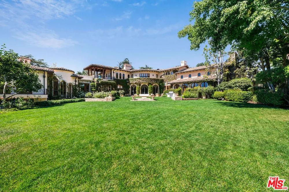 1550 Amalfi Drive Pacific Palisades, CA 90272