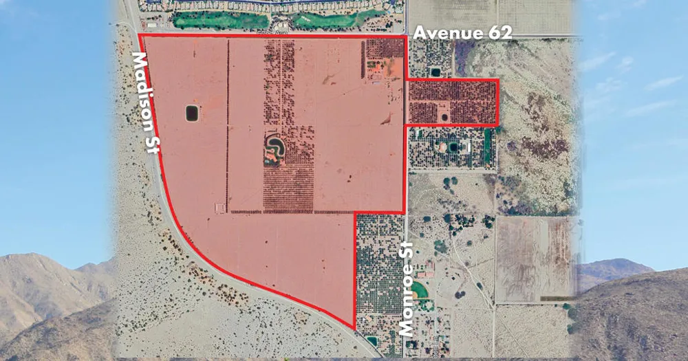 81755 62nd Avenue Thermal, CA 92274