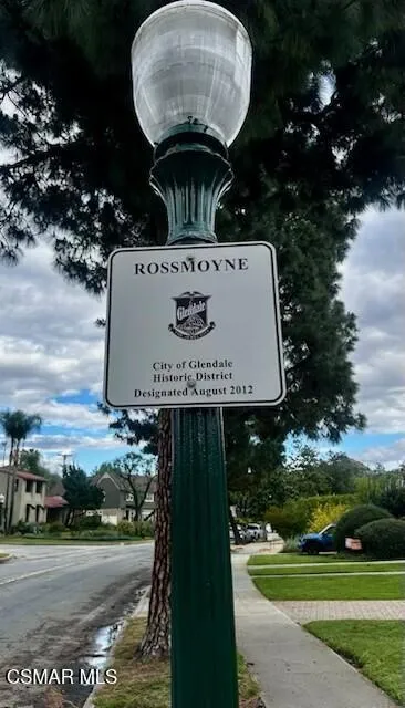 1234 Everett Street Glendale, CA 91207
