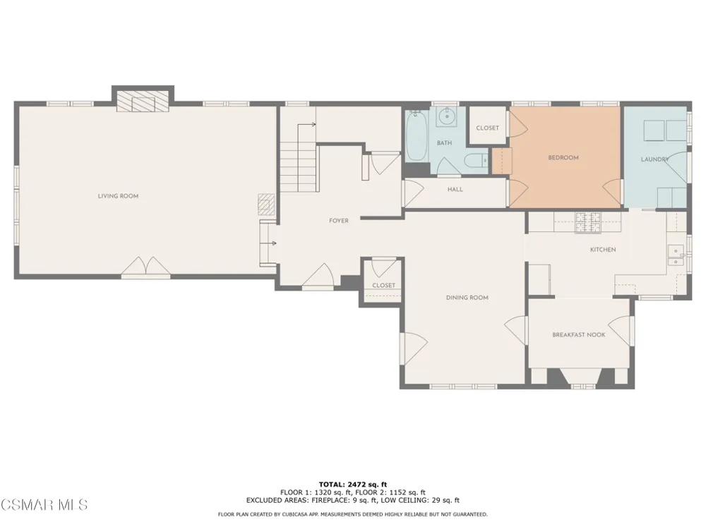 1234 Everett Street Glendale, CA 91207