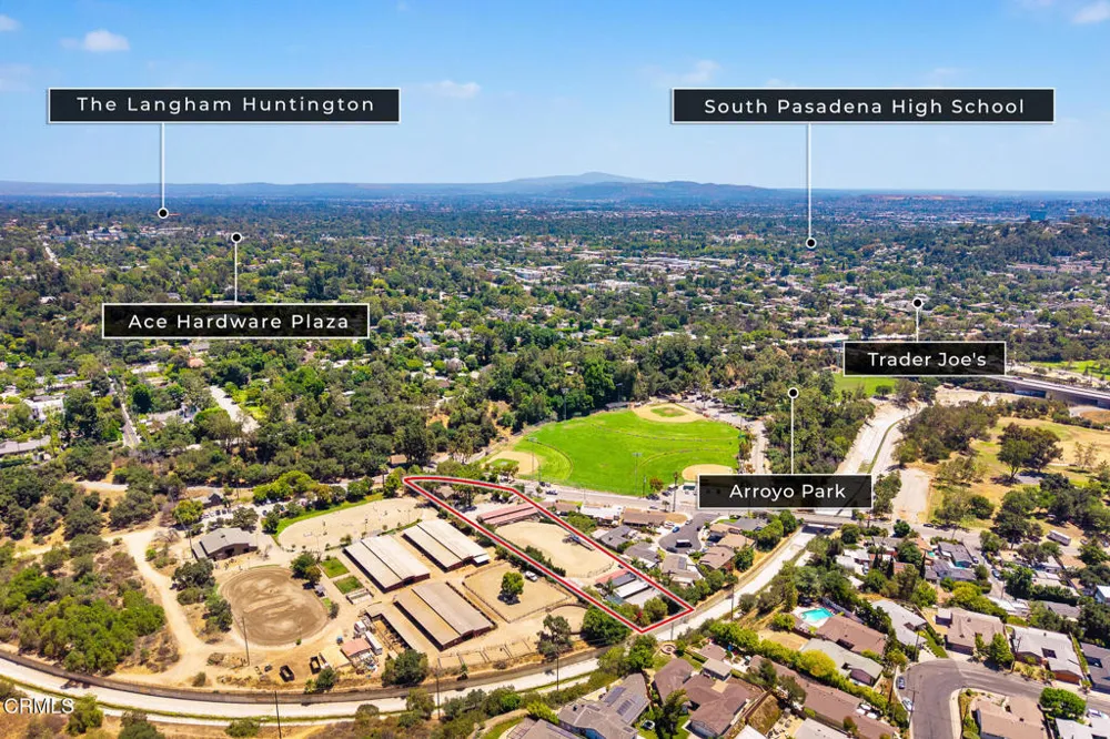 307 San Pascual Avenue South Pasadena, CA 91030