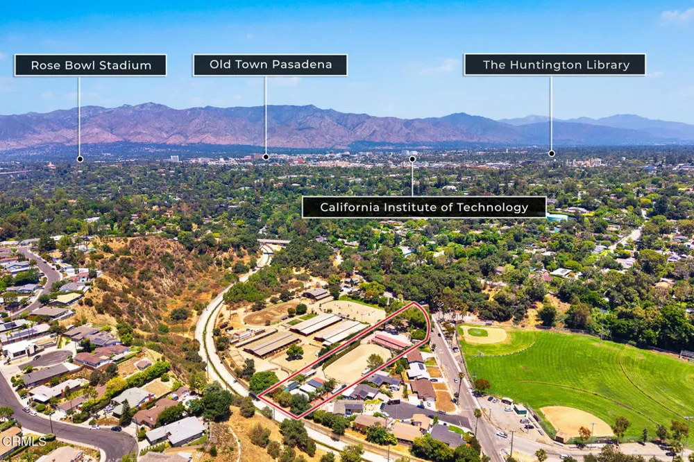 307 San Pascual Avenue South Pasadena, CA 91030