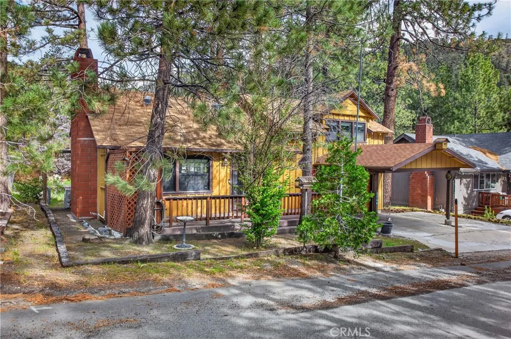 5744 Heath Creek Wrightwood, CA 92397
