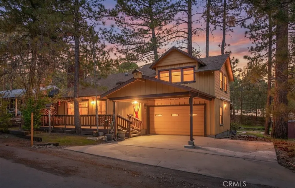 5744 Heath Creek Wrightwood, CA 92397