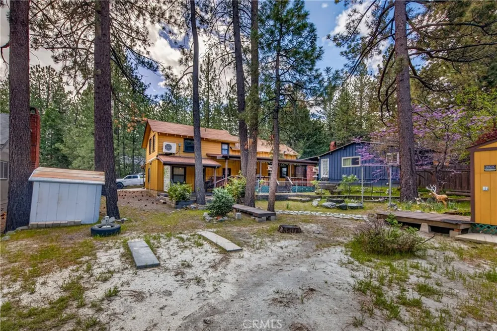 5744 Heath Creek Wrightwood, CA 92397