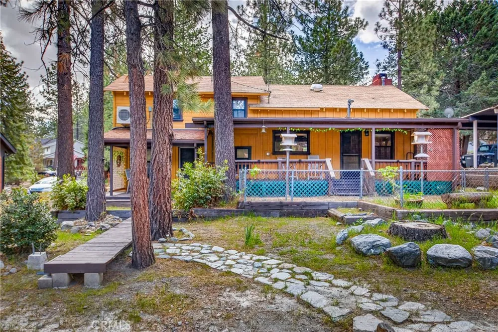 5744 Heath Creek Wrightwood, CA 92397