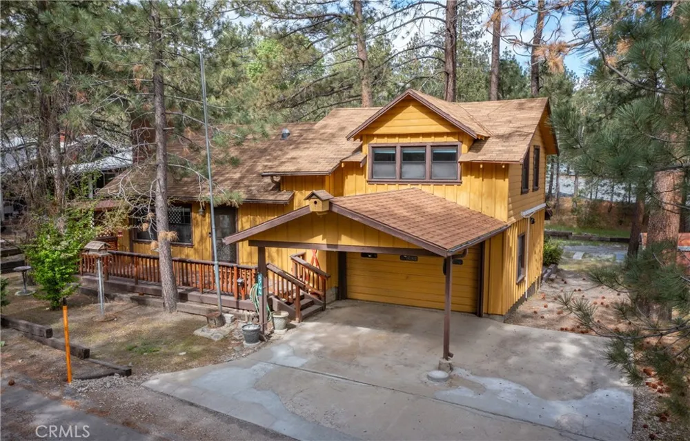 5744 Heath Creek Wrightwood, CA 92397