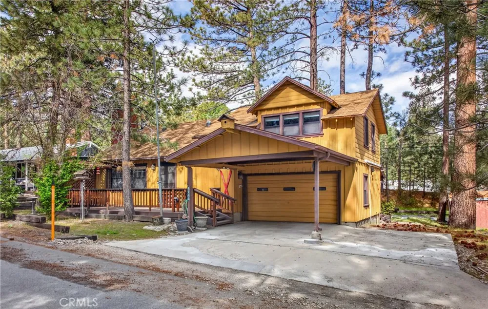 5744 Heath Creek Wrightwood, CA 92397