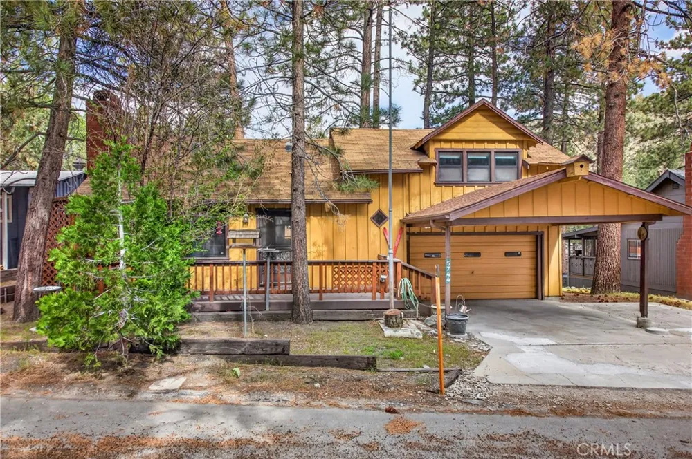 5744 Heath Creek Wrightwood, CA 92397