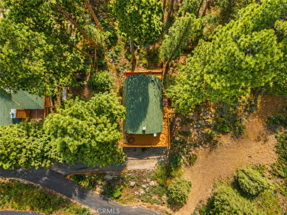 1916 Rustic Way Pine Mountain Club, CA 93222