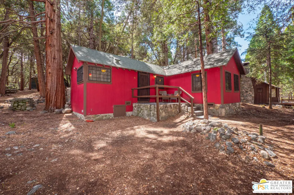 76 Seven Oaks Trail Angelus Oaks, CA 92305
