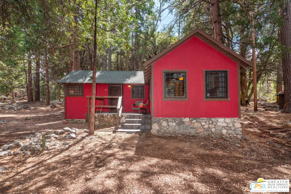 76 Seven Oaks Trail Angelus Oaks, CA 92305