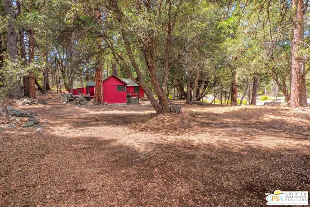 76 Seven Oaks Trail Angelus Oaks, CA 92305