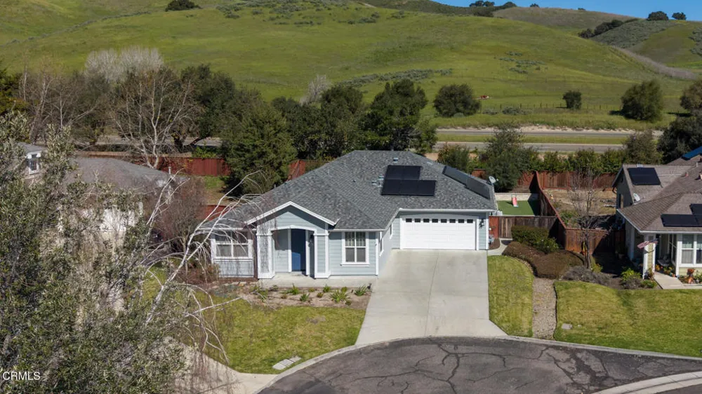 397 Savanna Drive Los Alamos, CA 93440