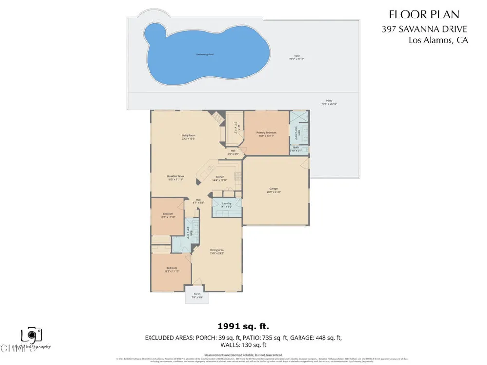 397 Savanna Drive Los Alamos, CA 93440