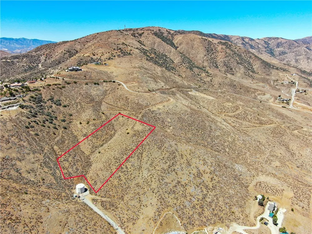 Mccoy Ranch Rd & Tierra Subida Palmdale, CA 93551
