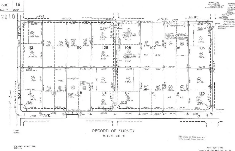 2600 W Ave O Palmdale, CA 93551
