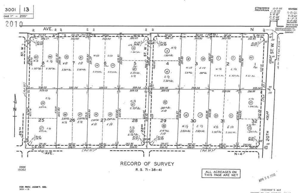 2060 W Avenue N Palmdale, CA 93551