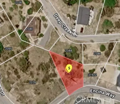 31912 Encina Running Springs, CA 92382