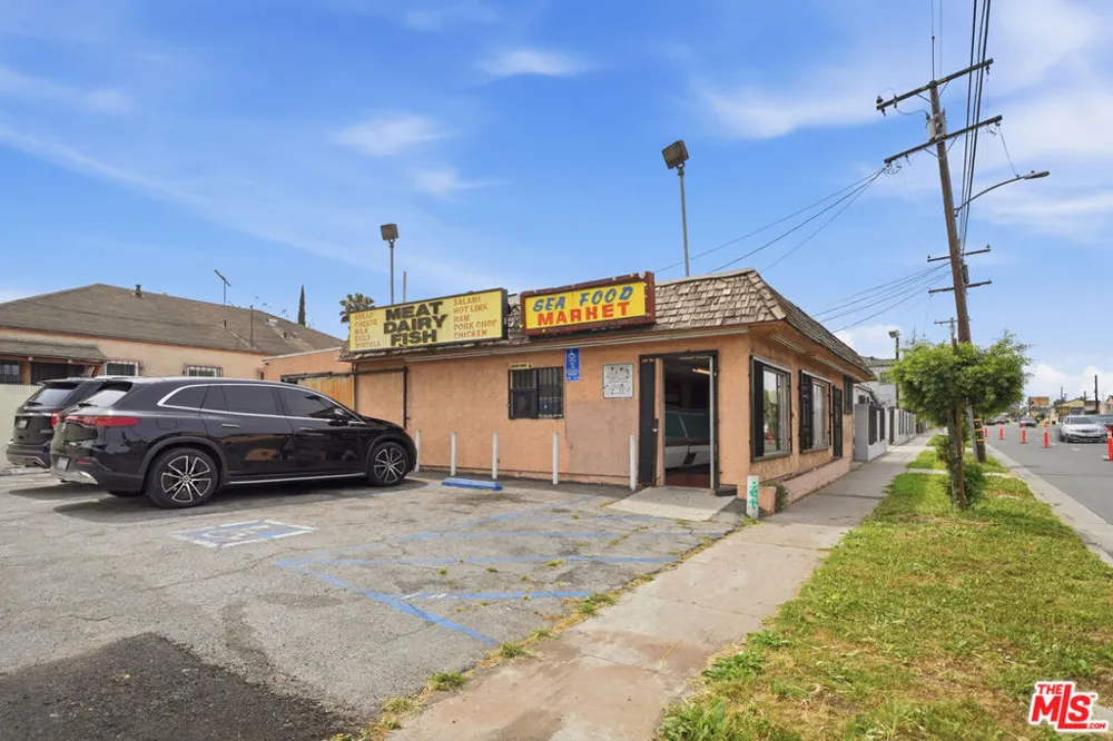 1021 W 101st Street Los Angeles, CA 90044