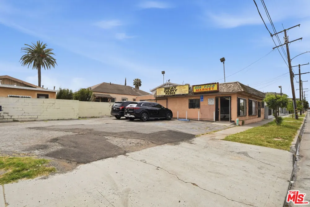 1021 W 101st Street Los Angeles, CA 90044