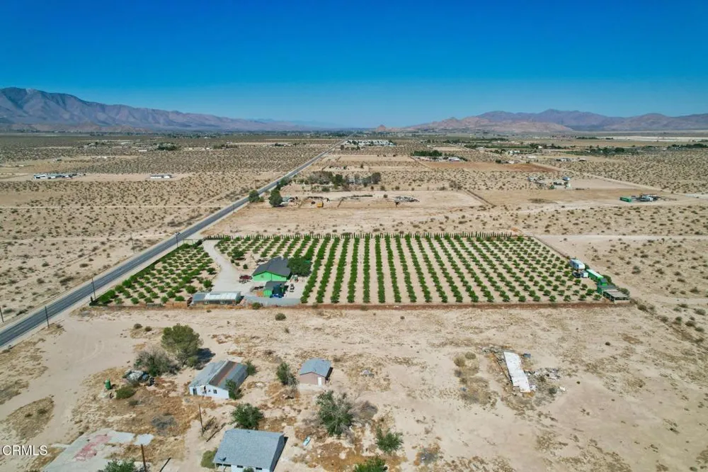 34738 Old Woman Springs Road Lucerne Valley, CA 92356