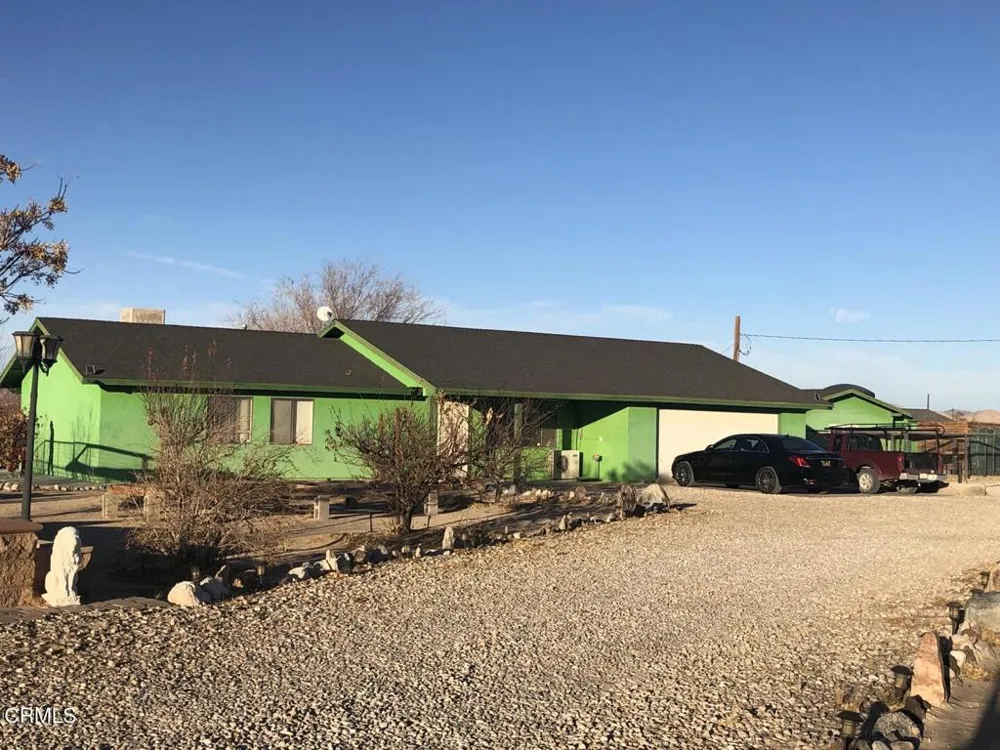 34738 Old Woman Springs Road Lucerne Valley, CA 92356