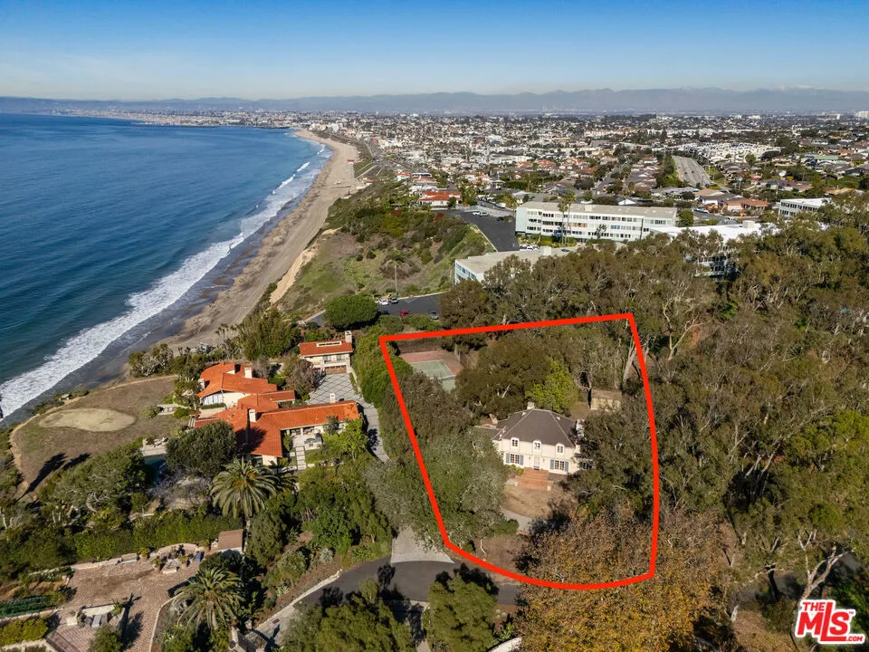 2109 Rosita Place Palos Verdes Estates, CA 90274