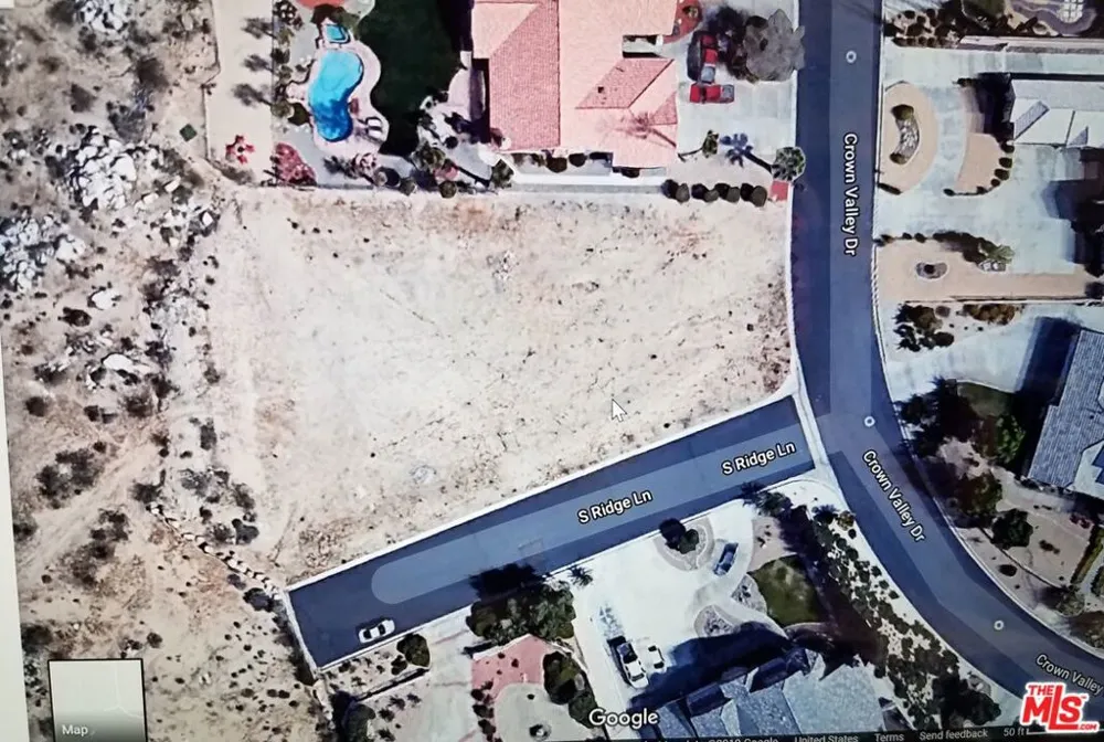 S RIDGE LANE Apple Valley, CA 92307
