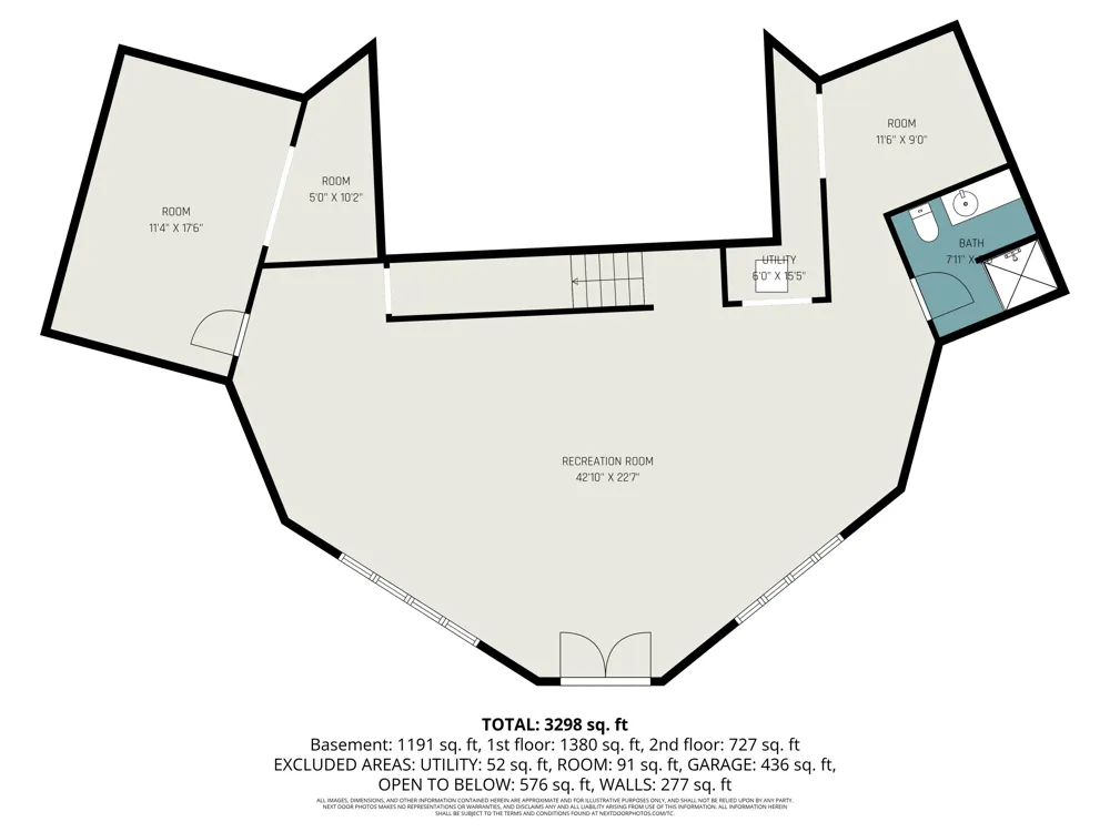 8284 W Lake Holiday Drive Mears, MI 49436