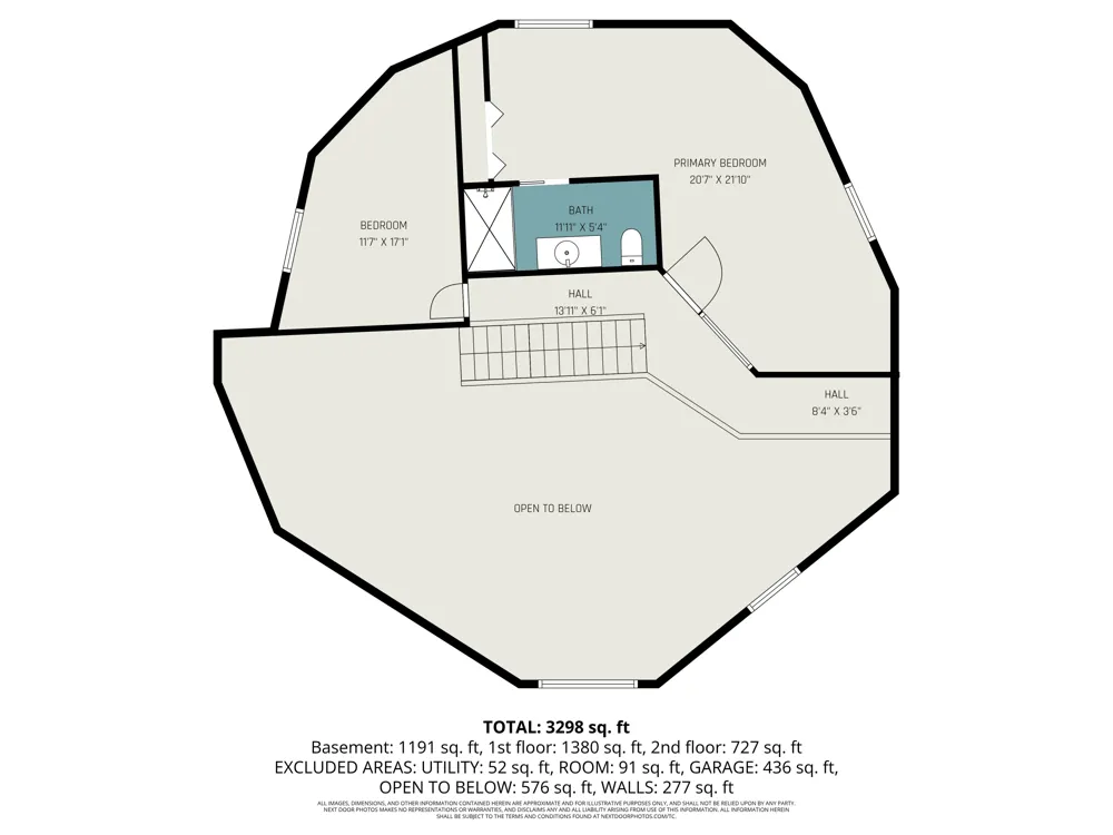 8284 W Lake Holiday Drive Mears, MI 49436