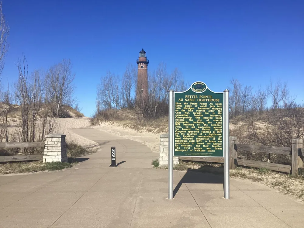 34th Avenue Mears, MI 49436