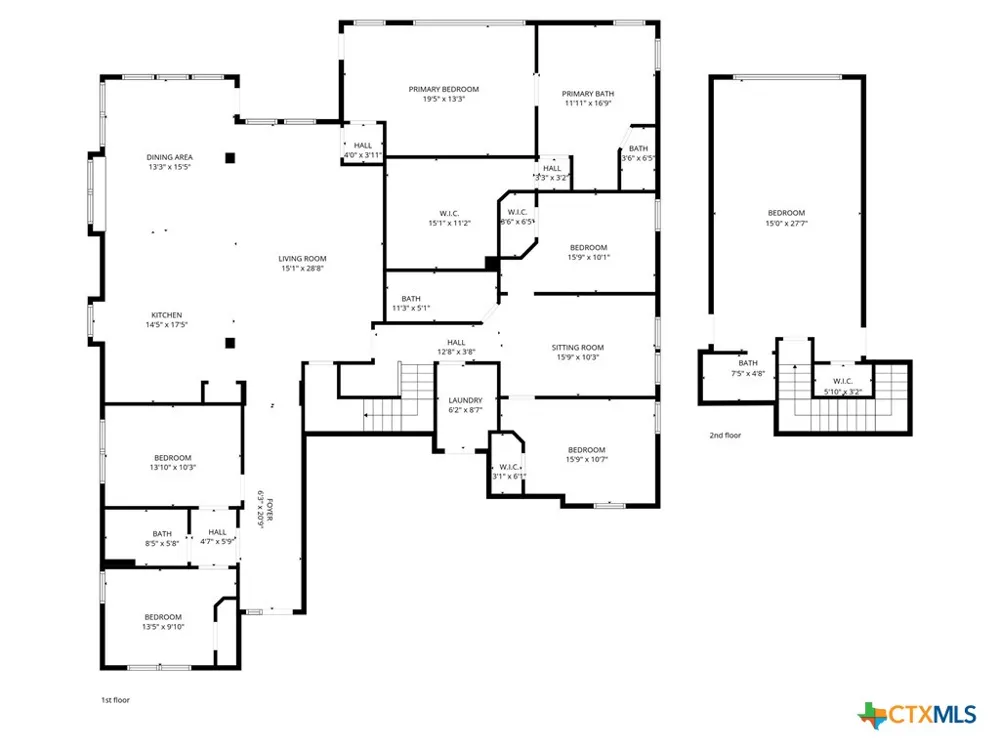18003 Resort View San Antonio, TX 78255