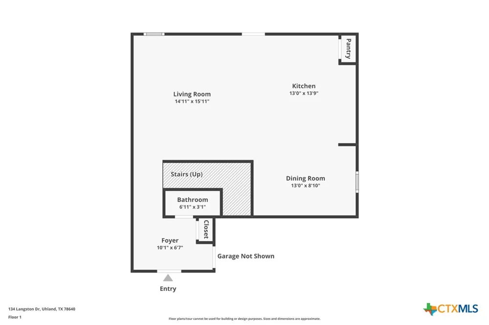 134 Langston Drive Uhland, TX 78640