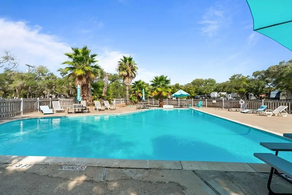 919 Fulton Beach Road #324 Fulton, TX 78358
